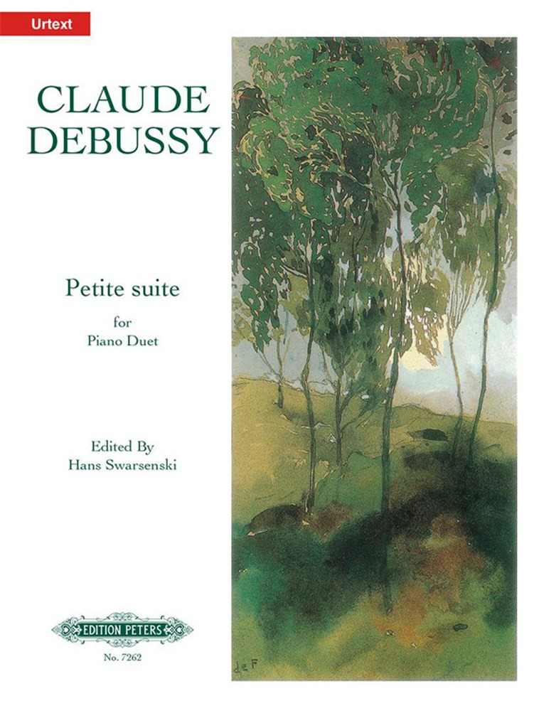 Debussy C Petite Suite for...