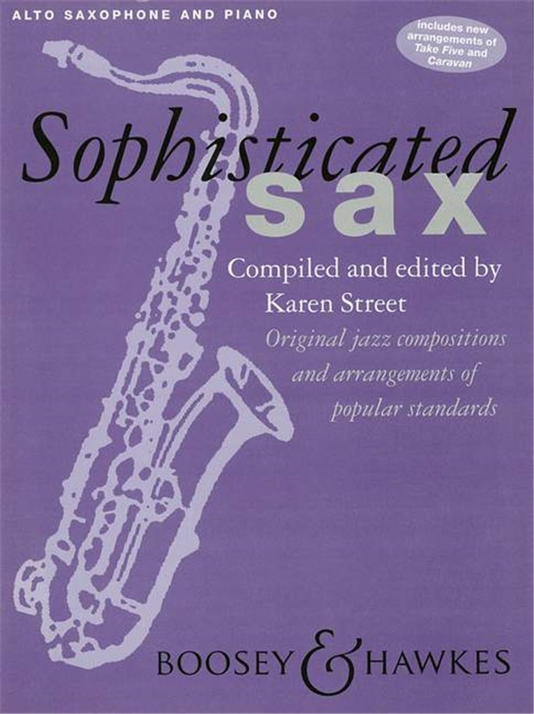Sophisticated Sax Compiled...
