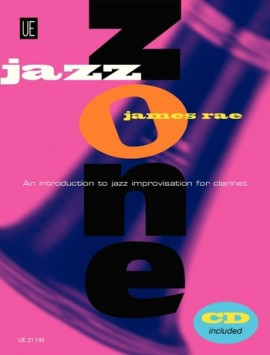 Rae J Jazz Zone for...