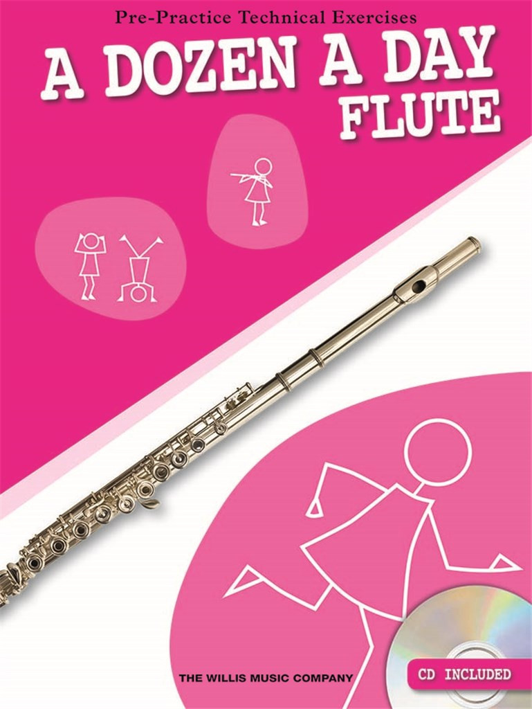 A Dozen a Day Flute (media...
