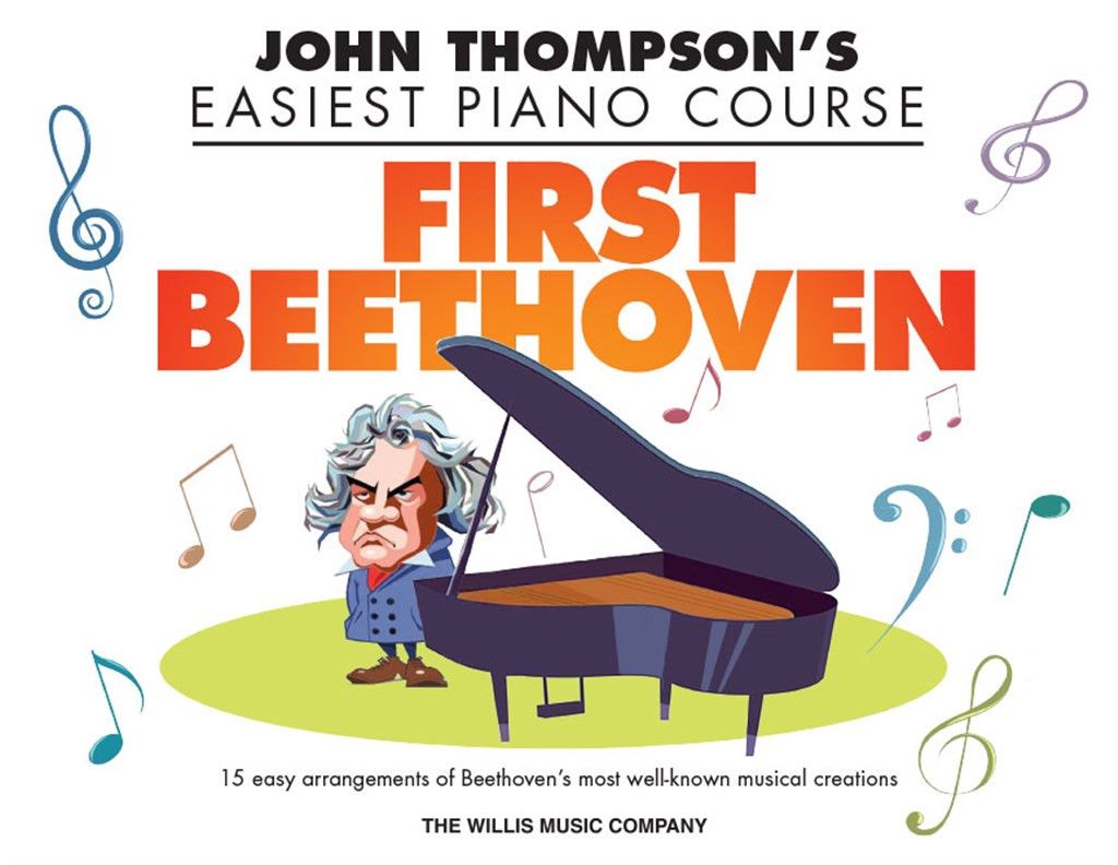 John Thompson Easiest Piano...