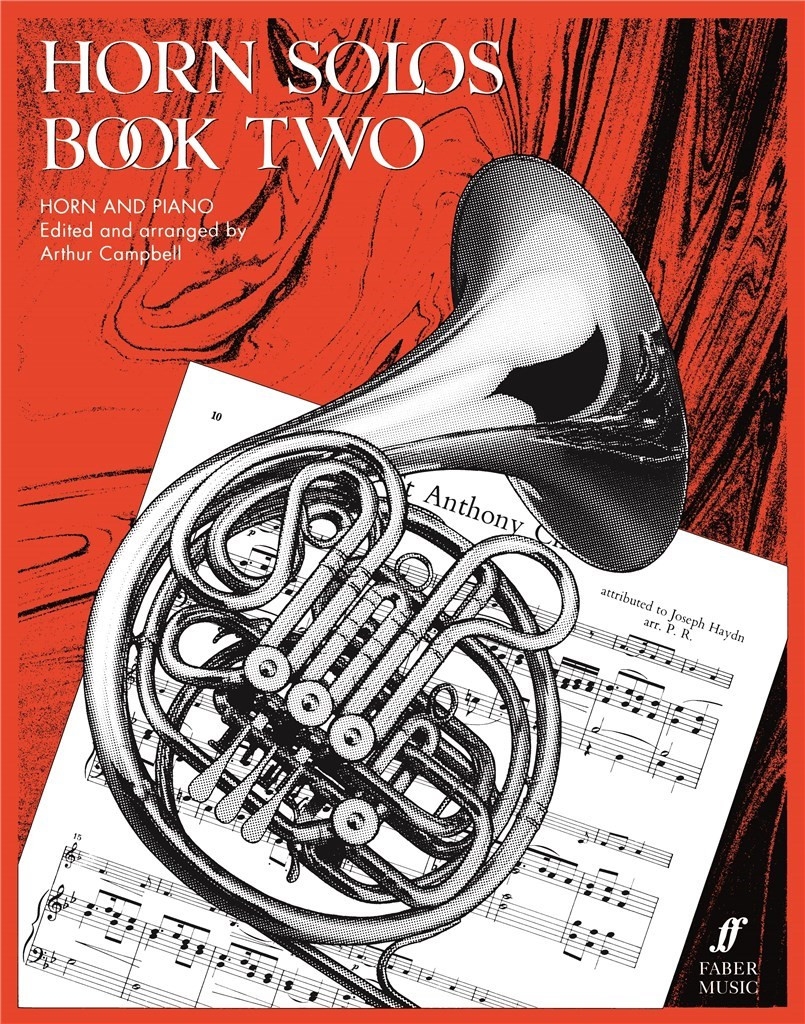 Horn Solos Book 2