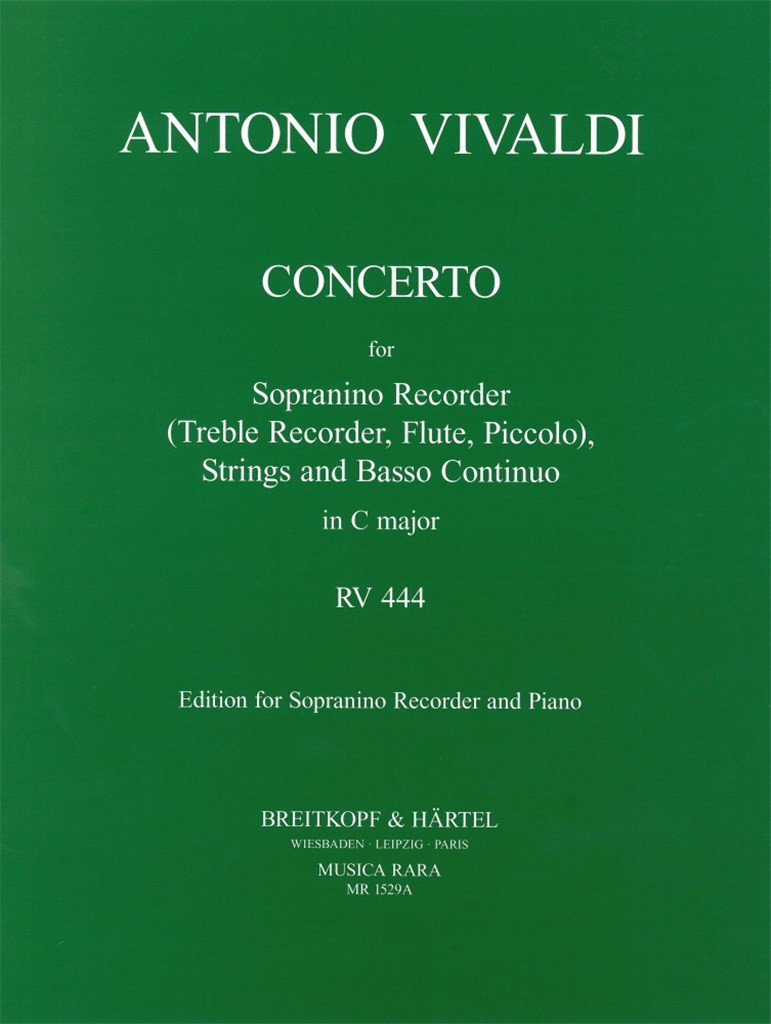 Vivaldi A Concerto for...
