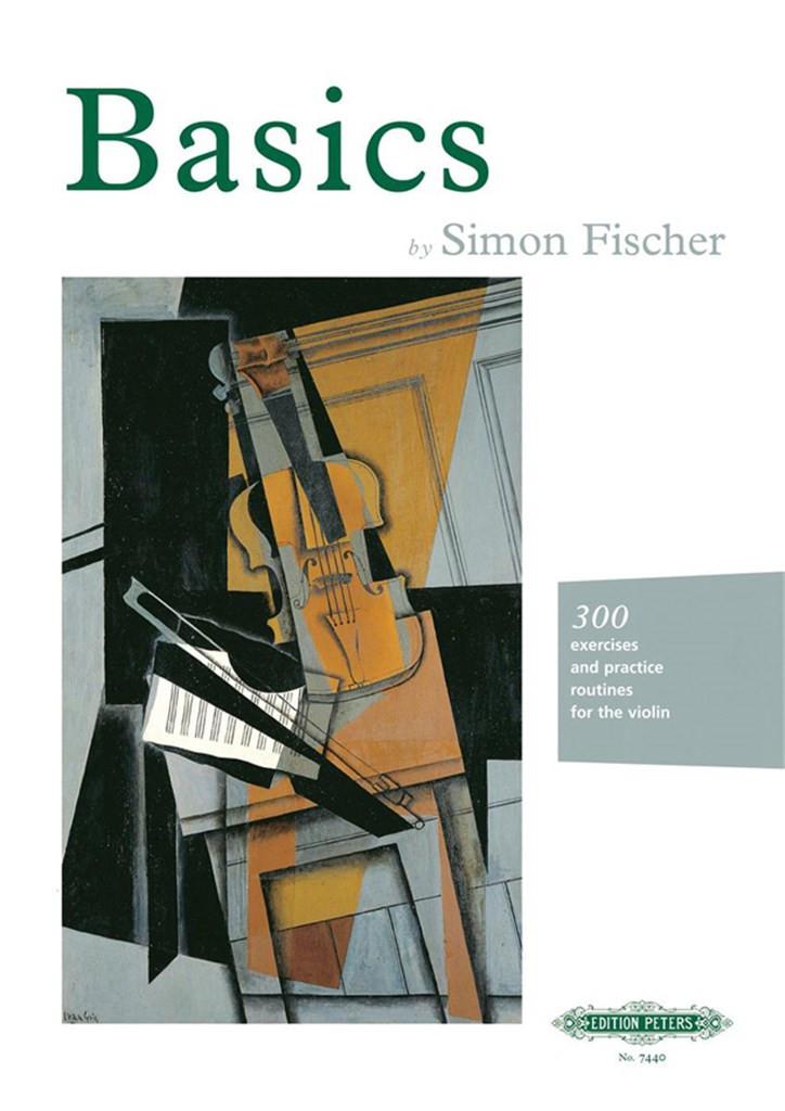 Fischer Basics for Violin