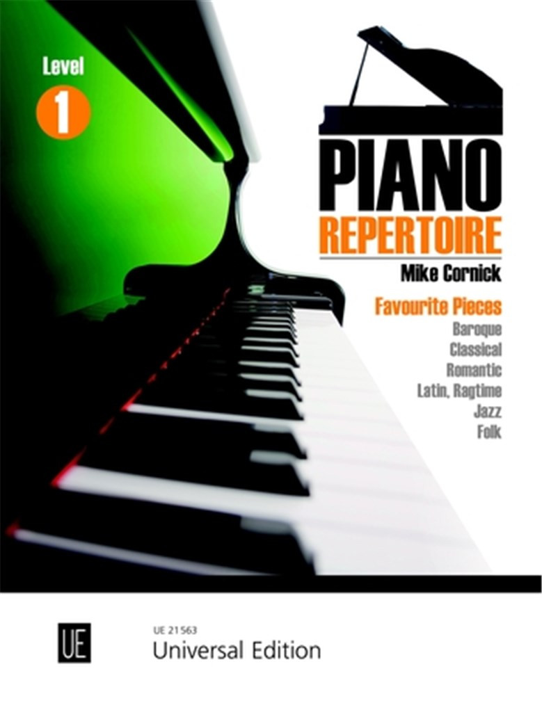 Piano Repertoire Level 1...
