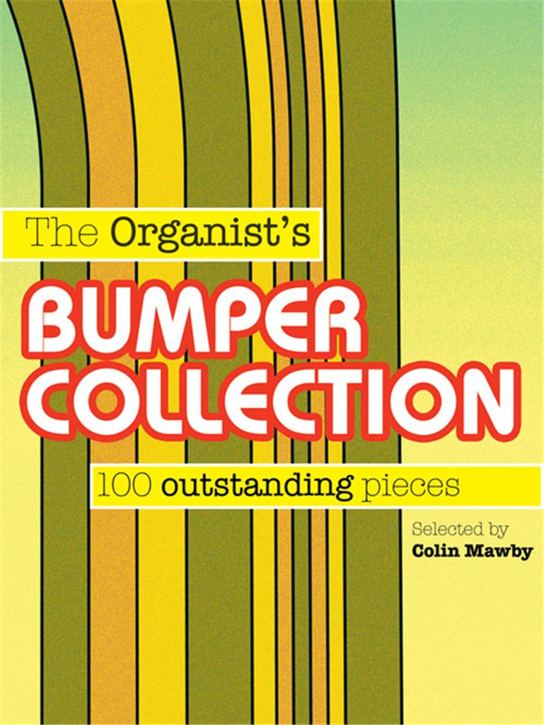 The Organists Bumper...
