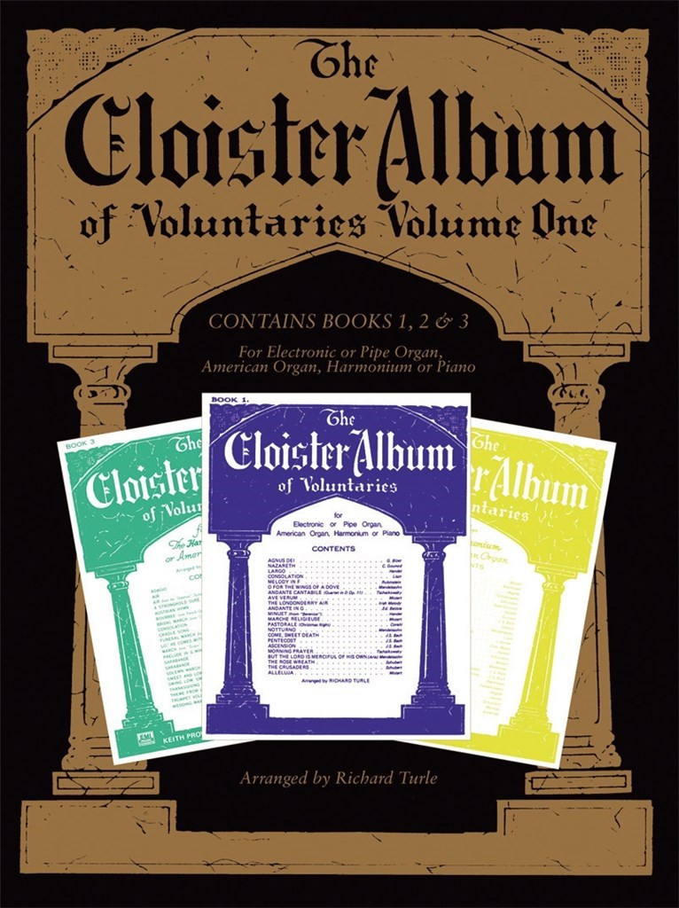 Cloister Album Voluntaries...