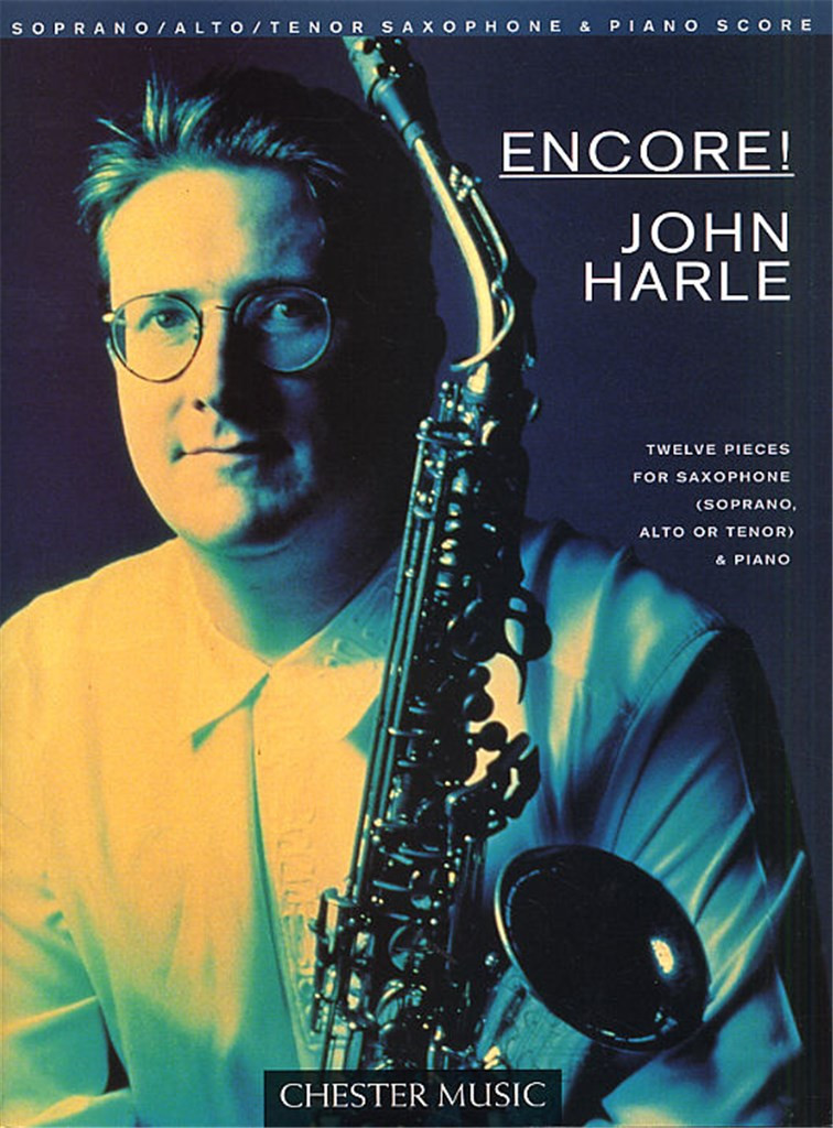 John Harle Encore! for...