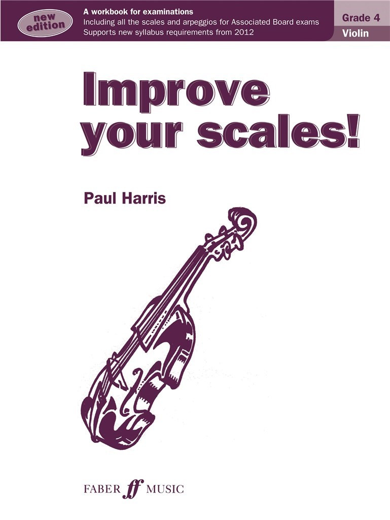Improve your scales for...