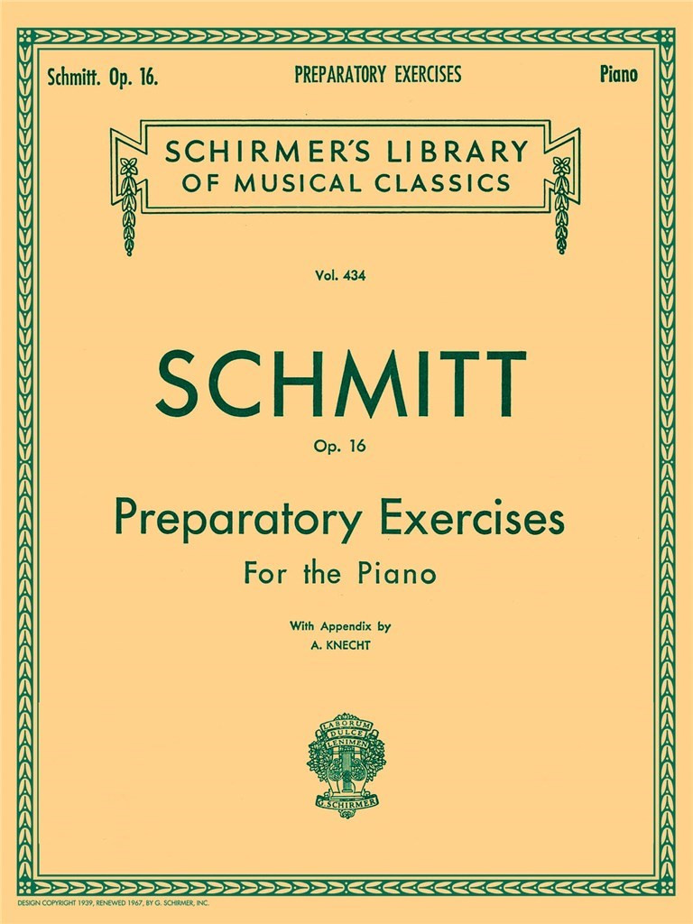 Schmitt Preparatory...