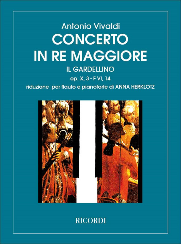 Vivaldi Concerto in Re...