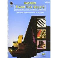 Bastien Piano for Adults...