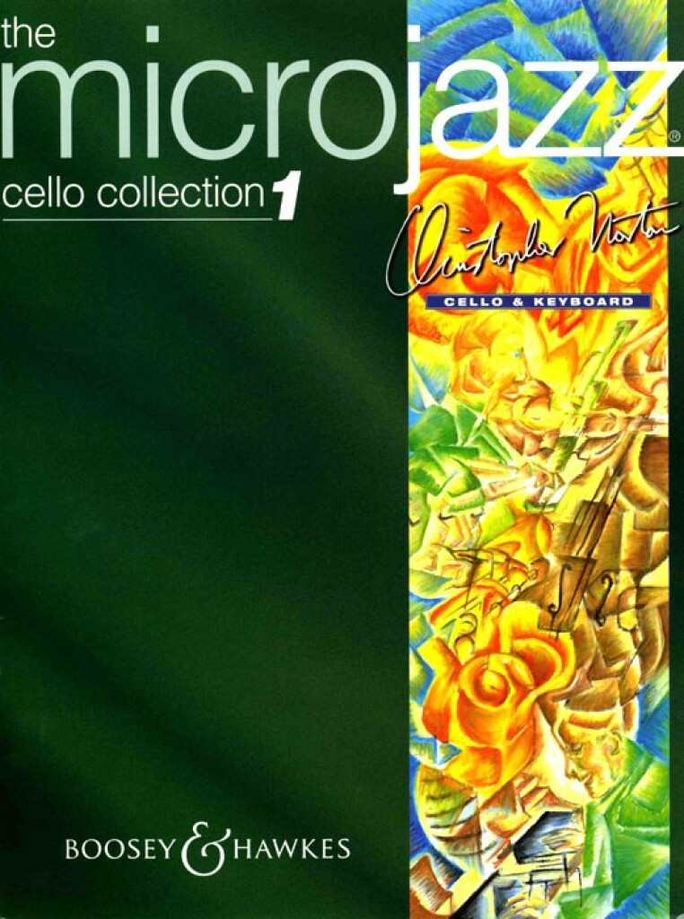 Norton C Microjazz Cello...
