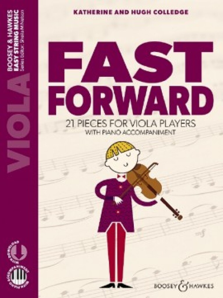 Coledge K&H Fast Forward Viola