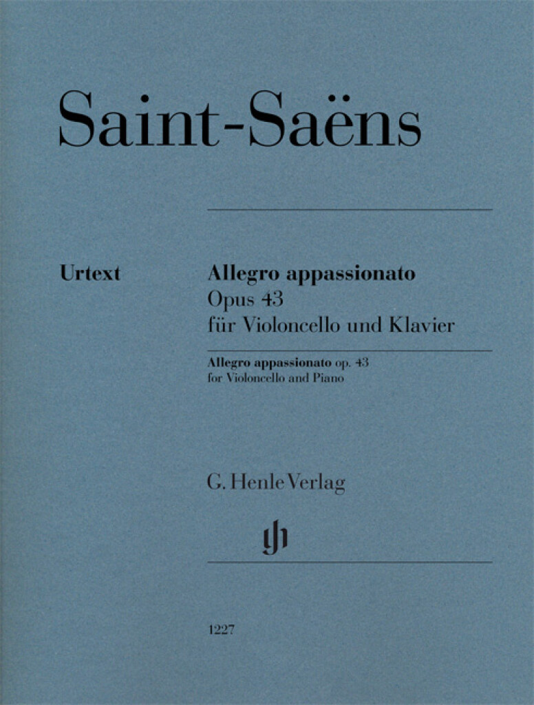 Saint-Saëns Allegro...