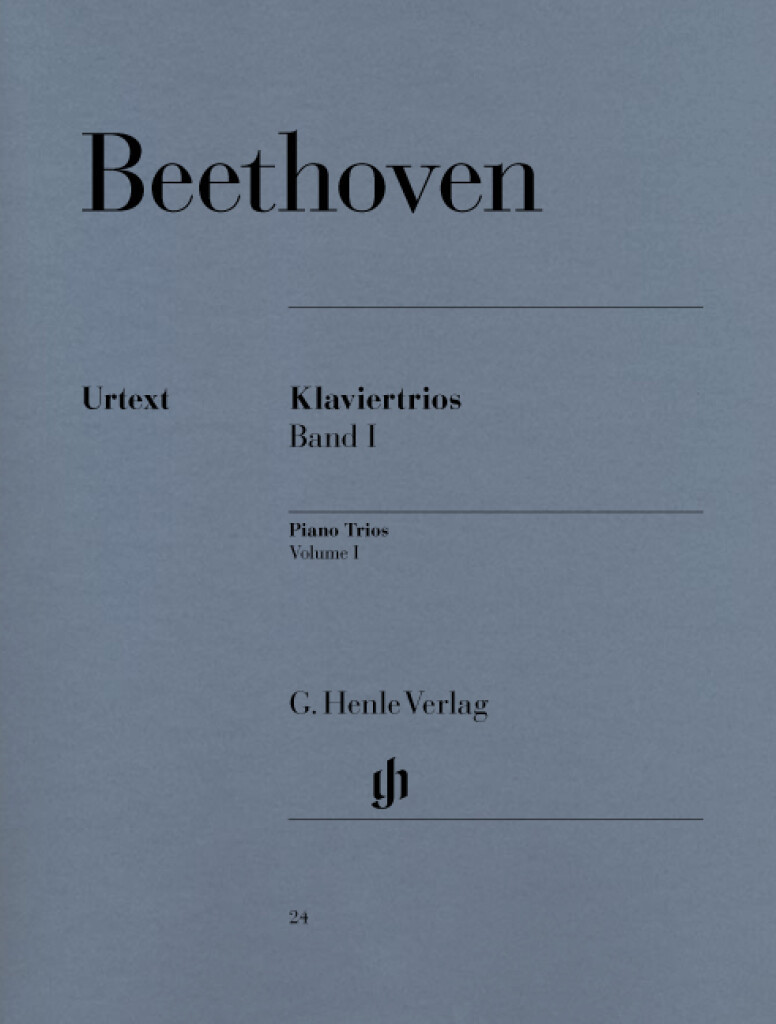 Beethoven Piano Trios...