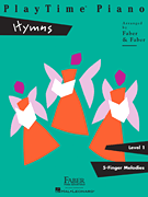 PlayTime Piano Hymns Level 1