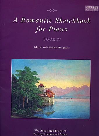 ABRSM Romantic Sketchbook...