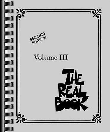 The Real Book Volume III