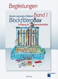 Hellbach BlockflötenBox 1 -...