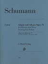 Schumann Adagio and Allegro...