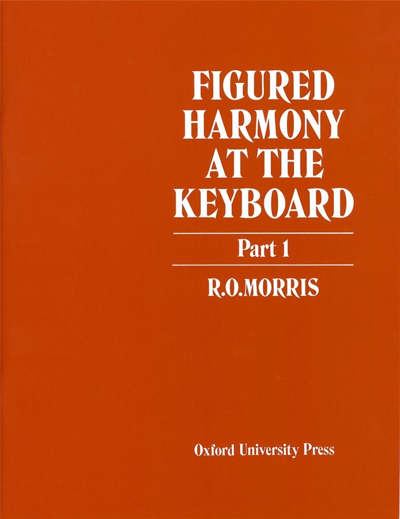 Morris R Figured Harmony at...