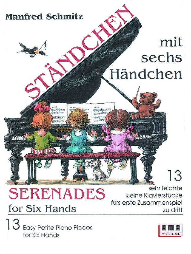 Schmitz Serenades for Six...