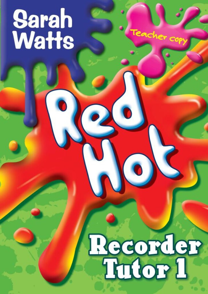 Watts S Red Hot Recorder...