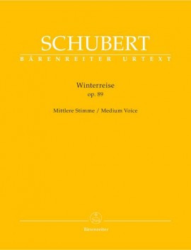 Schubert Winterreise for...