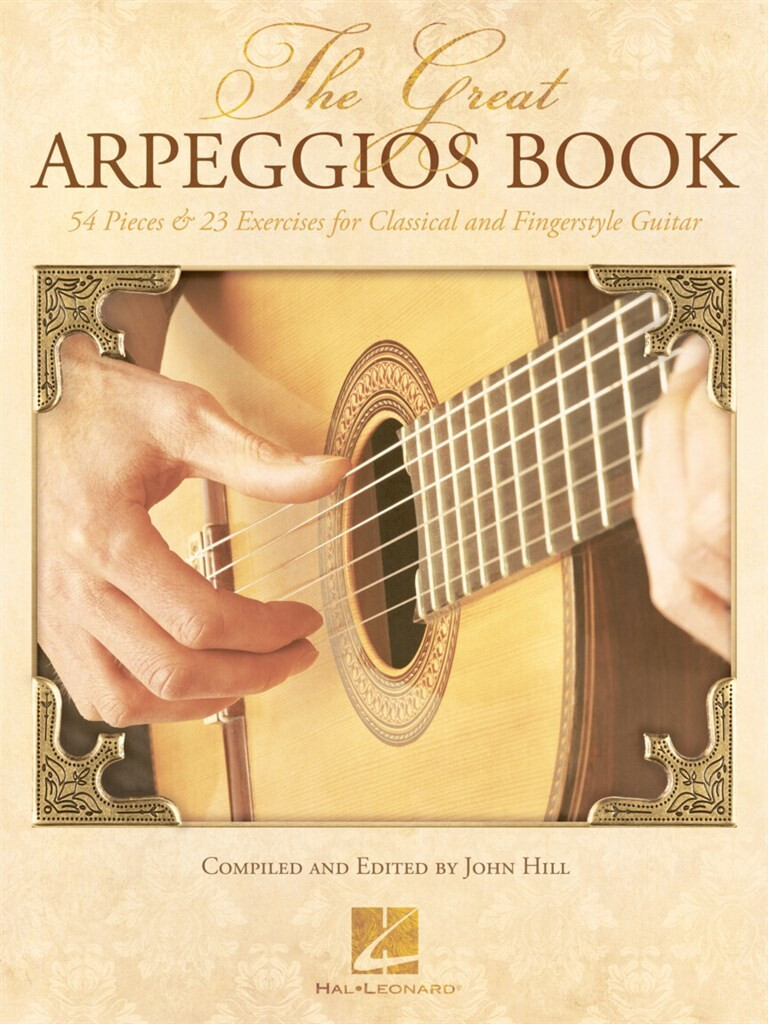 The Great Arpeggios Book...