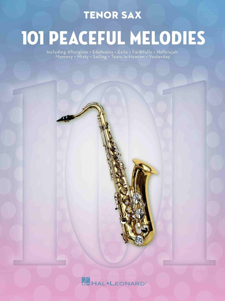 101 Peaceful Melodies for...