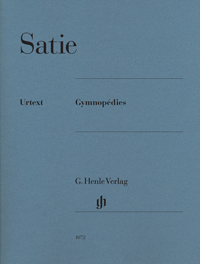 Satie Gymnopedies