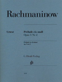 Rachmaninoff Prelude in C...