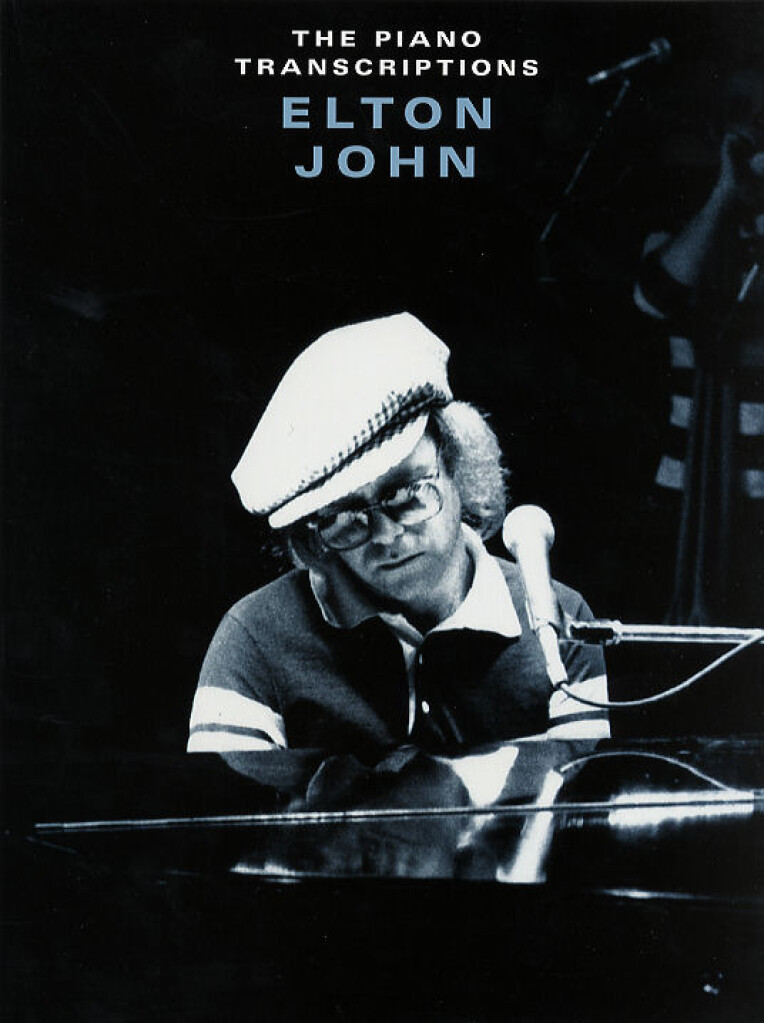 Elton John The Piano...