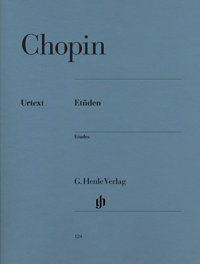 Chopin Etudes (including...