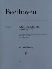 Beethoven Für Elise WoO 59