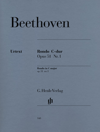 Beethoven Rondo in C major...