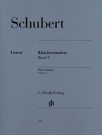 Schubert Piano Sonatas...