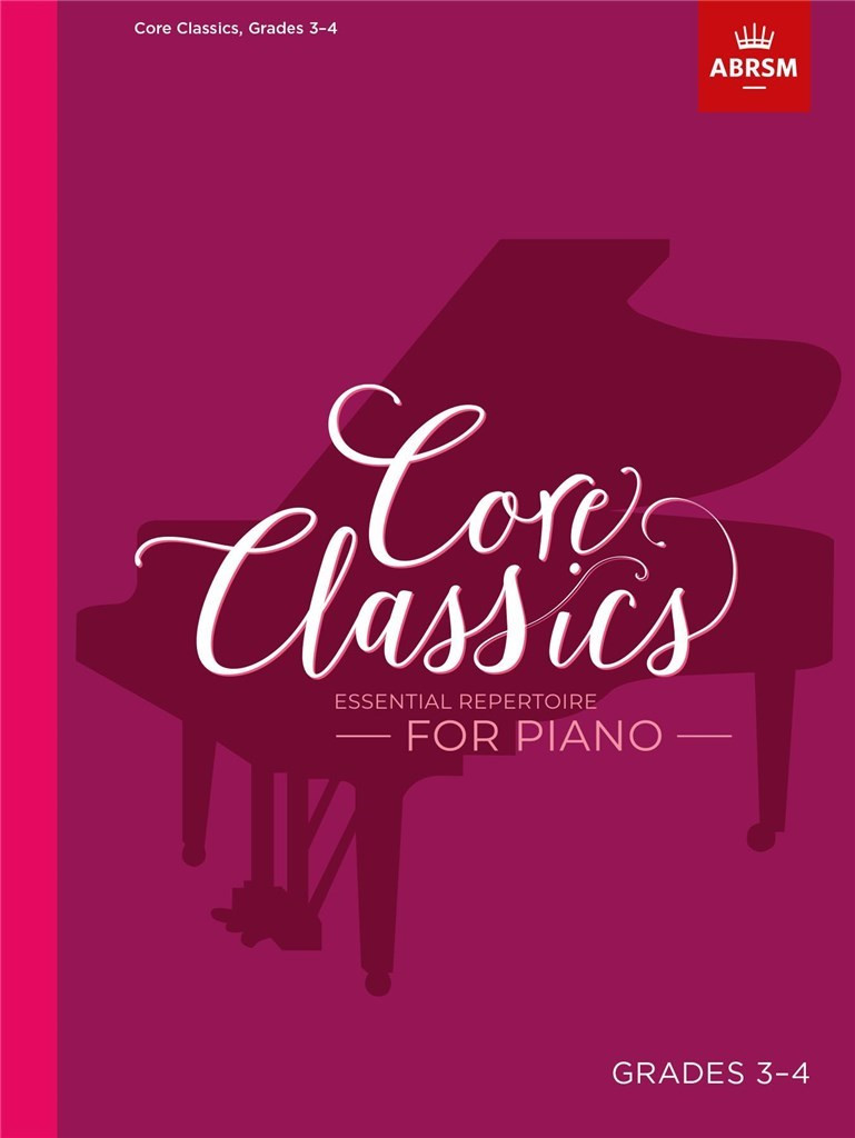 ABRSM Core Classics for...