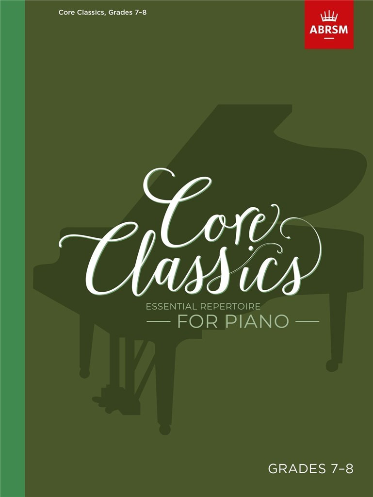 ABRSM Core Classics for...