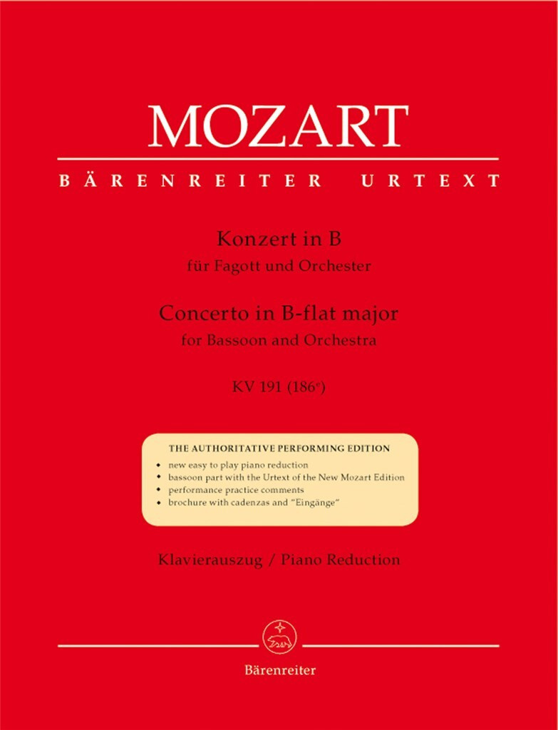 Mozart Concerto in B Flat...