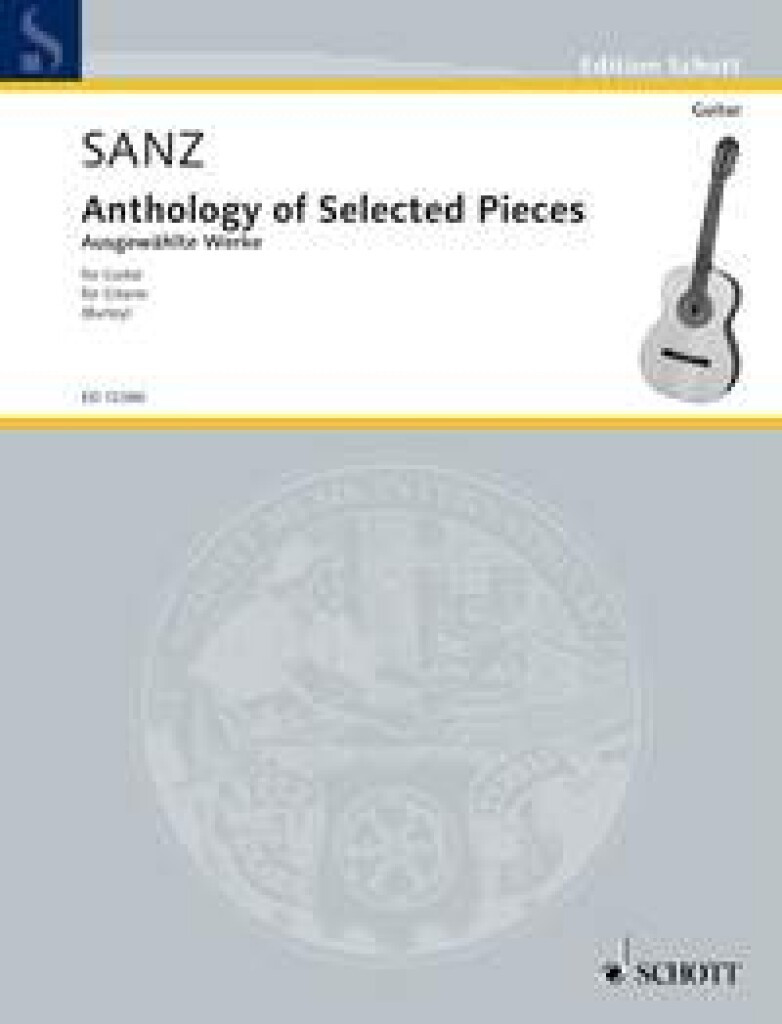 Sanz Anthology of Selected...