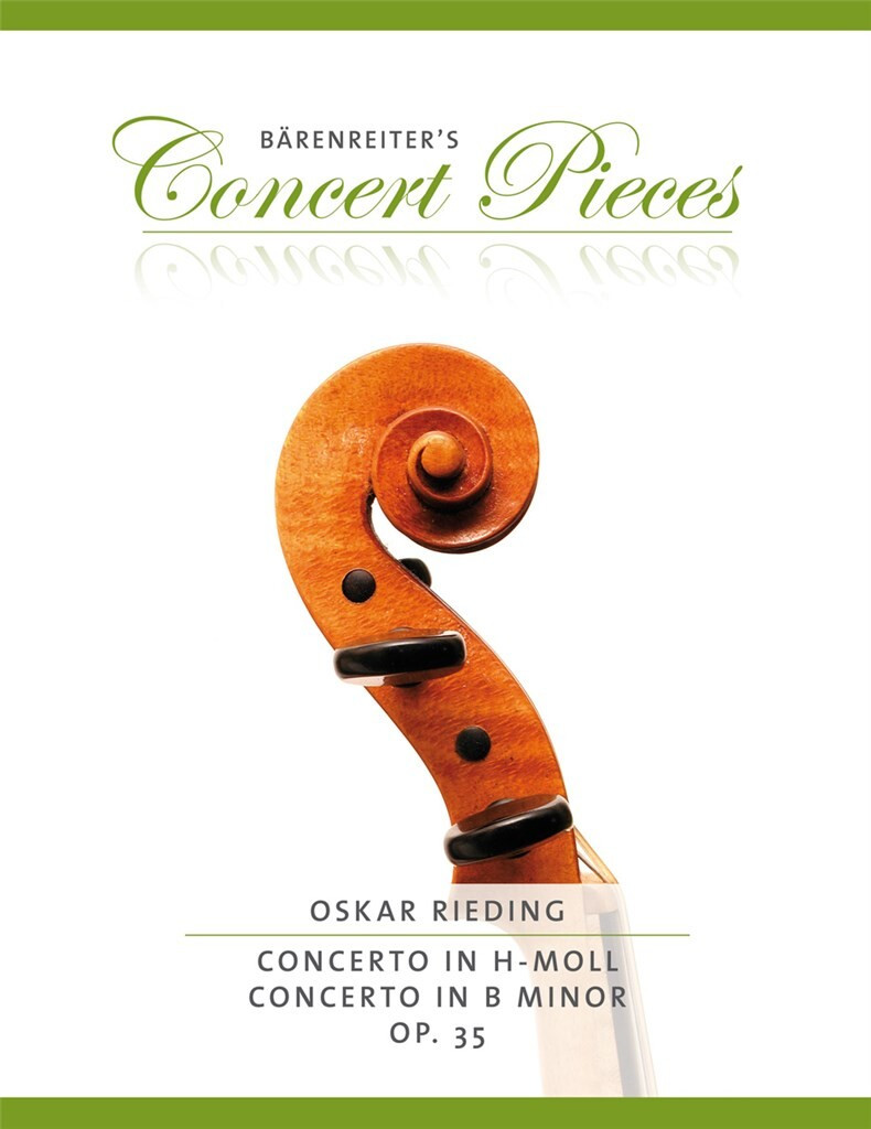 Rieding O Violin Concerto...