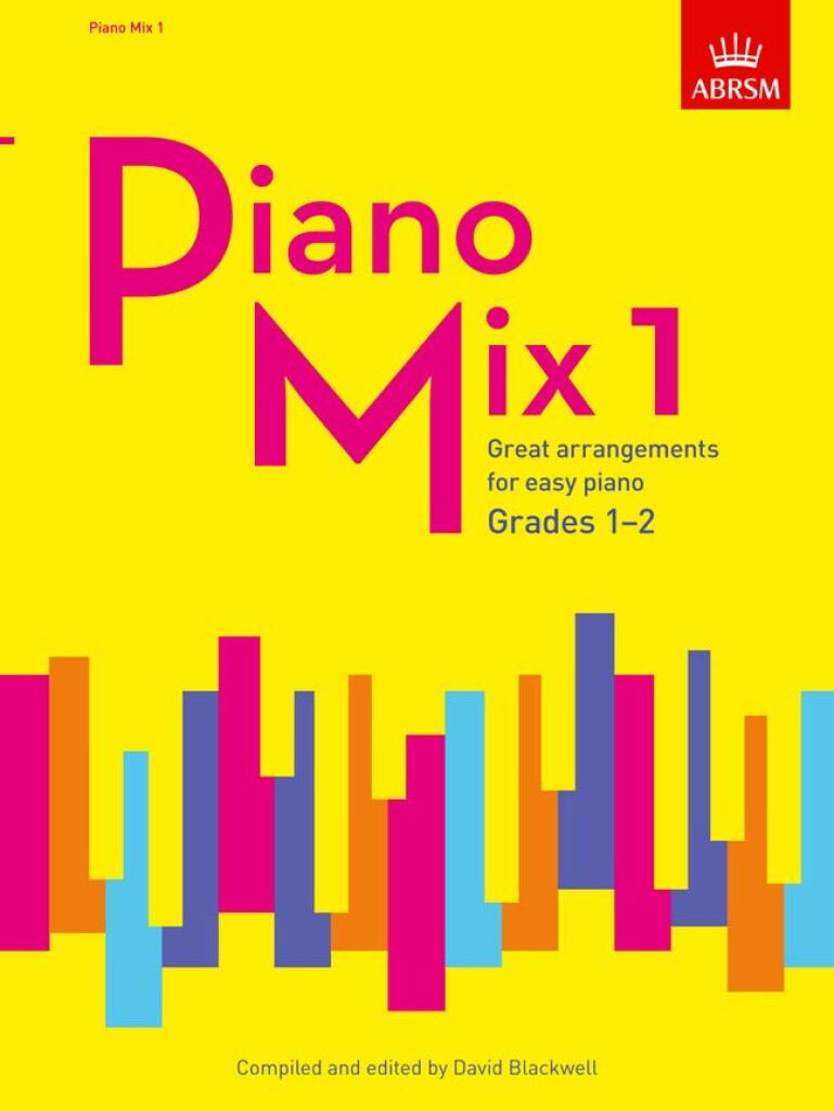 ABRSM Piano Mix 1 Grades 1-2
