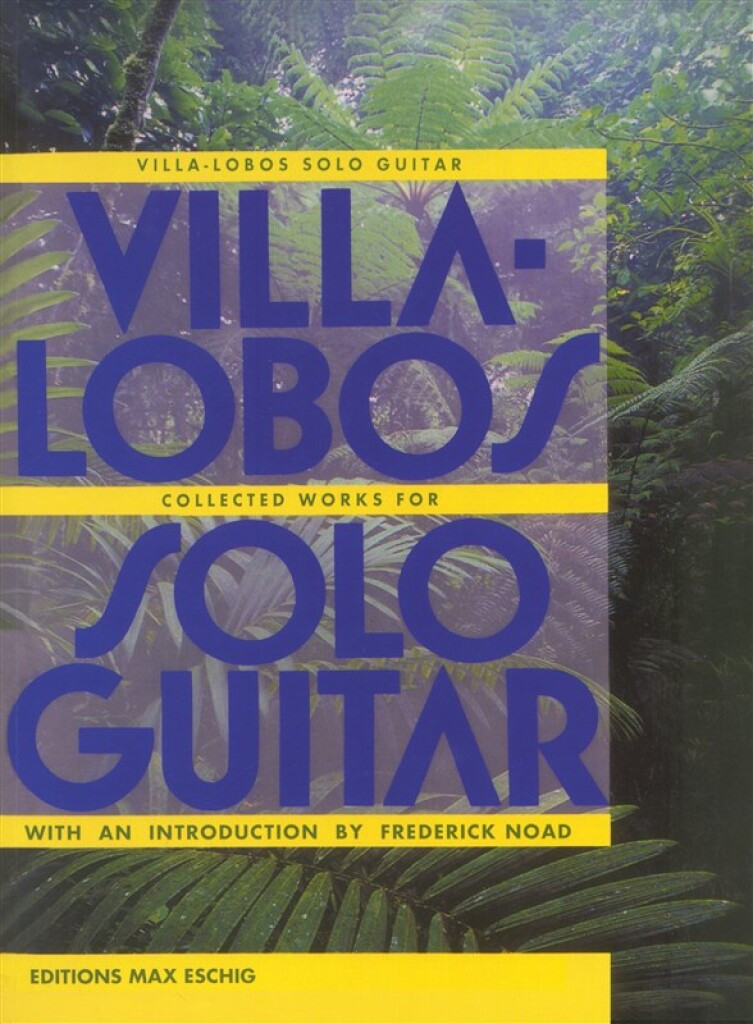 Villa- Lobos Collected...