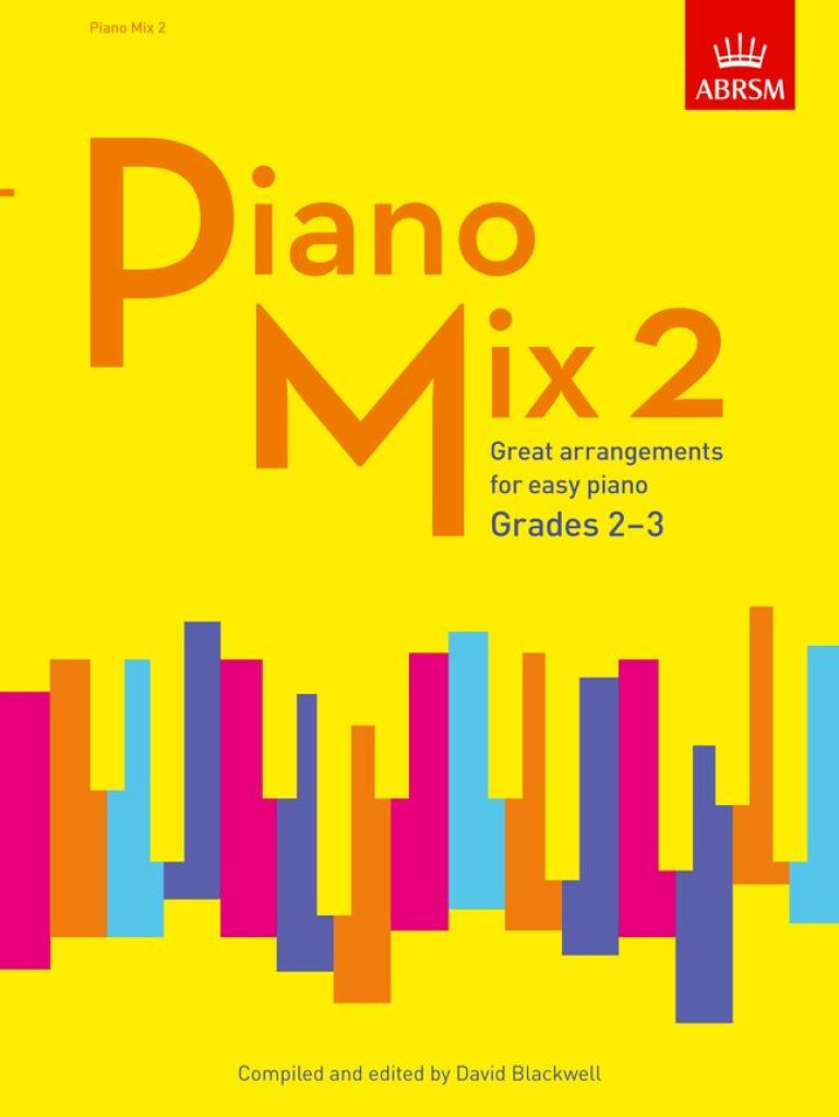 ABRSM Piano Mix 2 Grades 2-3