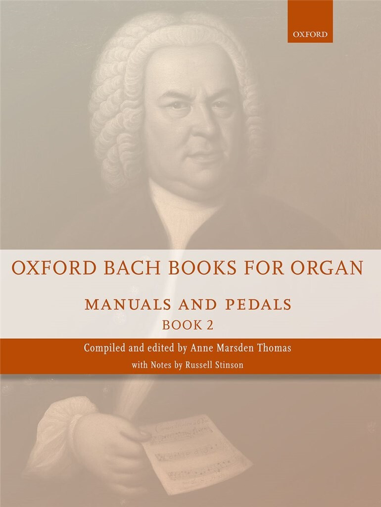 Oxford Bach Books for Organ...