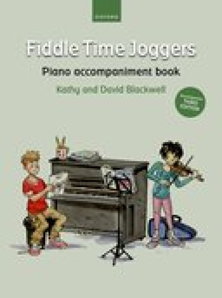 Fiddle Time Joggers Violin...