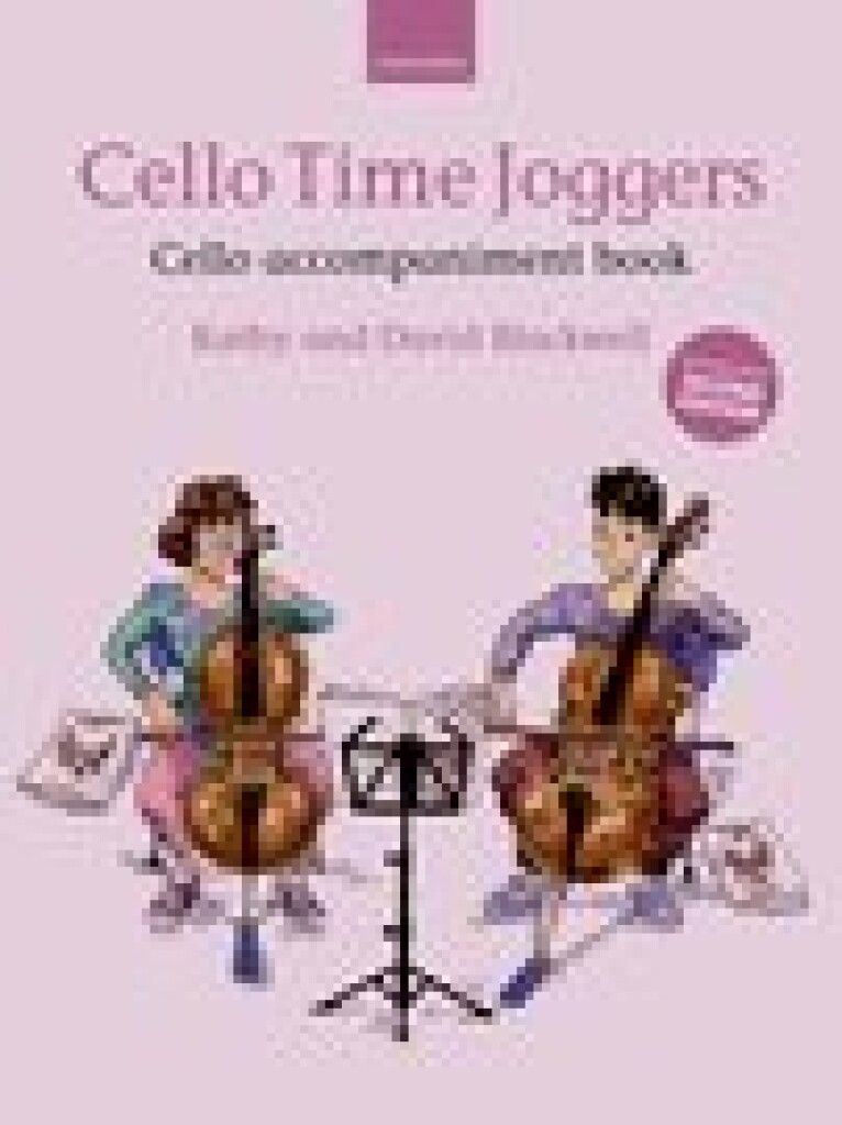 Cello Time Joggers 2nd...