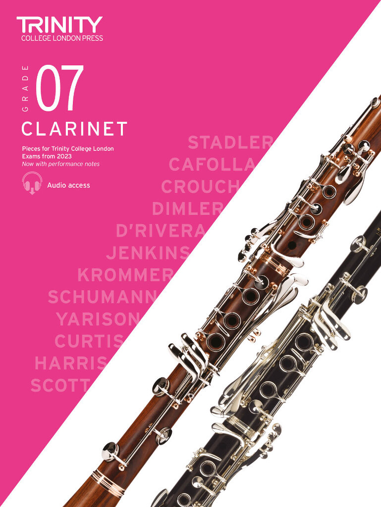 Trinity Clarinet Exam...